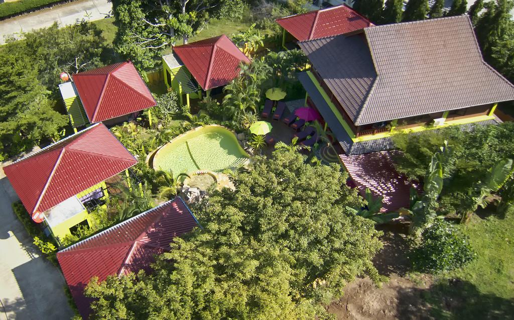 The Jade Cottages Bophut Luaran gambar