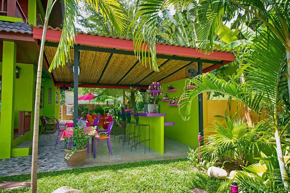 The Jade Cottages Bophut Luaran gambar
