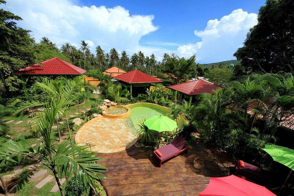 The Jade Cottages Bophut Luaran gambar