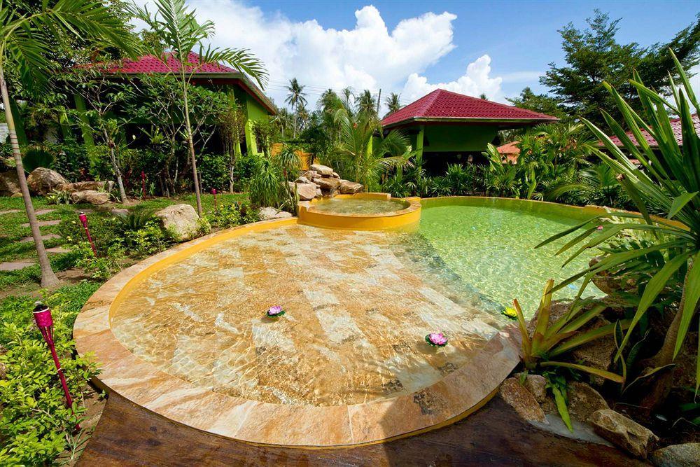 The Jade Cottages Bophut Luaran gambar