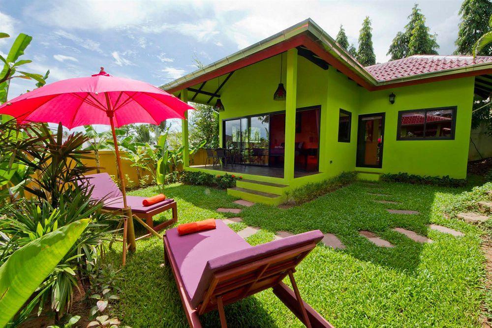 The Jade Cottages Bophut Luaran gambar