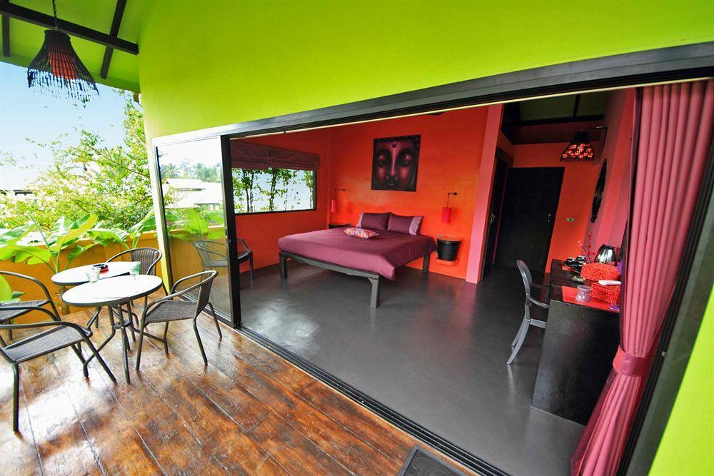 The Jade Cottages Bophut Luaran gambar