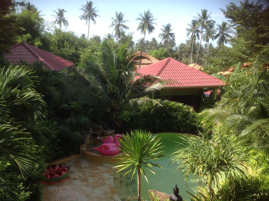 The Jade Cottages Bophut Luaran gambar