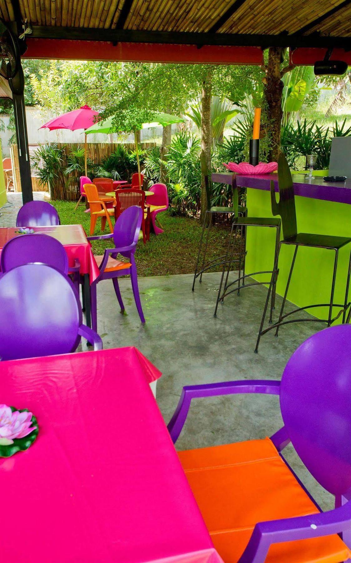 The Jade Cottages Bophut Luaran gambar